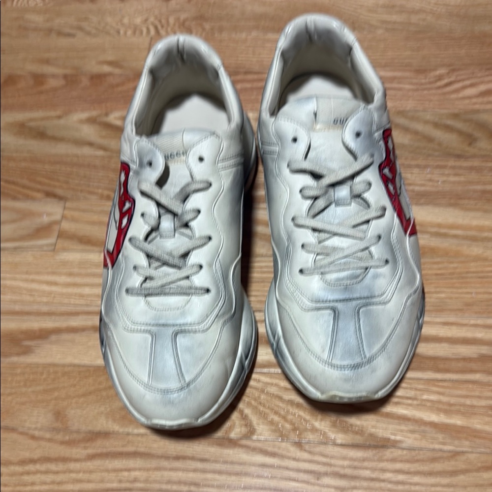 Men's Gucci ruin sneakers